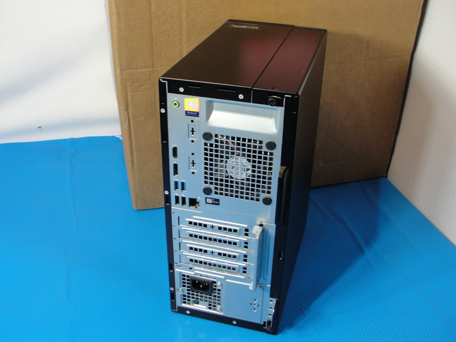 DELL Optiplex 3060 i5-8400 2.80Ghz 8th Gen Computer w/4GB, DVDRW, 128GB SSD W10P