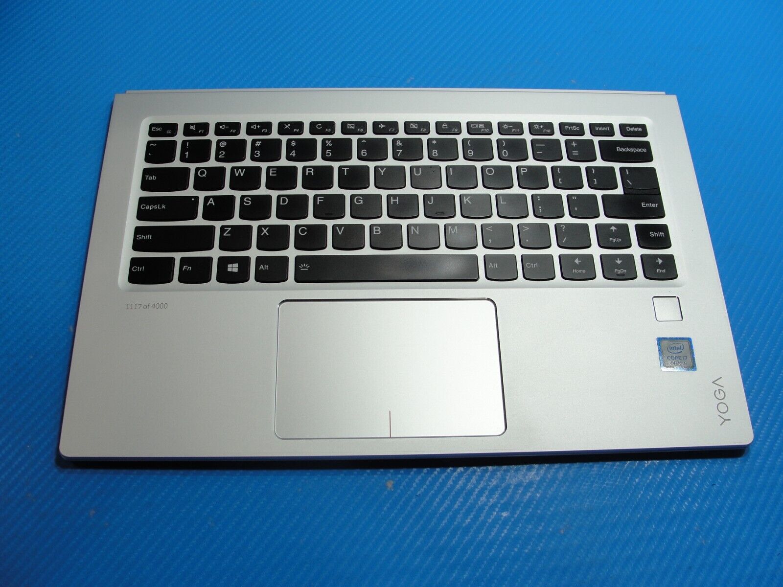 Lenovo Yoga 910-13IKB 13.9