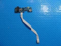 HP Pavilion 15-cr0017nr 15.6" Audio Power Button Board w/Cable 448.0EH03.0011