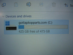 Lenovo Legion 5-15IMH05H 15.6” FHD 120hz i7-10750H 2.6GHz 8GB 512GB GTX1660 Ti - Tested Computer Laptop Parts