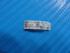 Dell Latitude 3301 13.3" DC IN Power Jack w/Cable 4K41T 450.0GVV01.0001