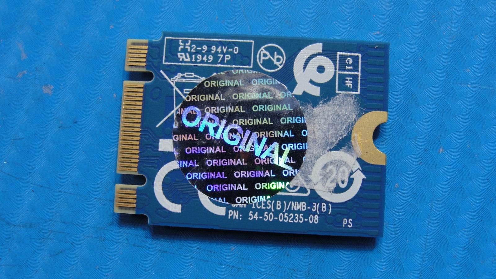 Dell 5501 WD 256GB M.2 NVMe Solid State Drive SDAPTUW-256G-1012 NGP80 - Tested Computer Laptop Parts