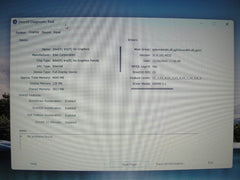 HP 15-DY2152WM i5 11th Gen 2.4GHz 8GB 512GB SSD Battery 100% + Original Charger - Tested Computer Laptop Parts