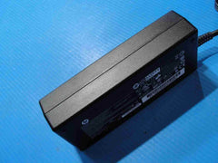 Original HP 120W AC Adapter Charger 18.5V⎓6.5A–7.4×5.0mm Black Tip Center pin - Tested Computer Laptop Parts