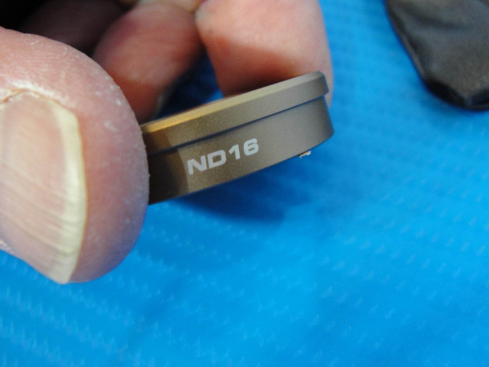 Genuine OEM DJI Phantom 4 Set of 7 filters: ND32, ND16, ND64, ND8, ND4, UV, CPL - Tested Computer Laptop Parts