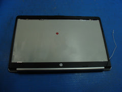 HP 15-dw0037wm 15.6" Genuine Laptop LCD Back Cover w/Front Bezel