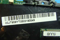 Lenovo ThinkPad T460s 14" Genuine Intel i7-6600U 2.6GHz Motherboard 00JT959