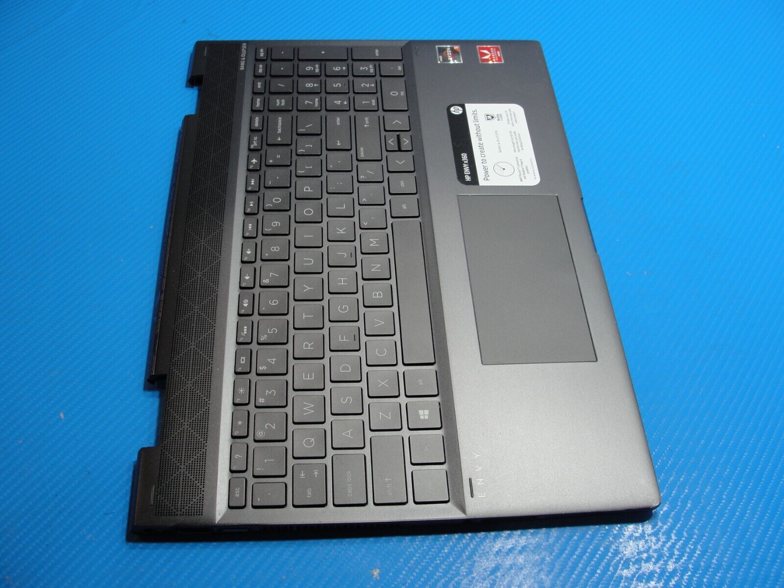 HP Envy x360 15-cp0053cl 15.6