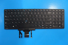 Dell Latitude 5580 15.6" US Backlit Keyboard 383D7 PK1313M3B00