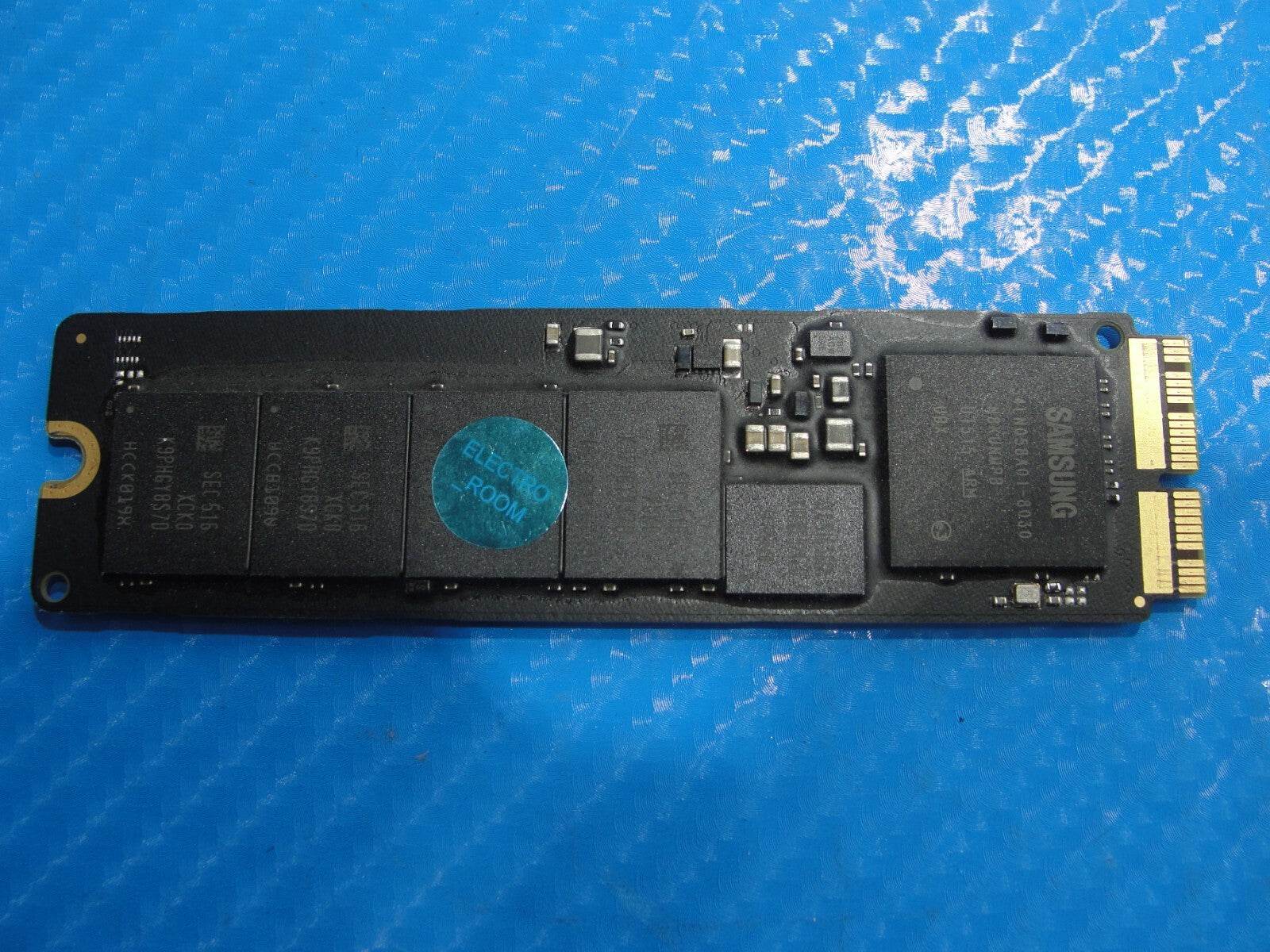 MacBook Pro A1398 Samsung 512GB SSD Solid State Drive MZ-JPV5120/0A4 655-1859F - Tested Computer Laptop Parts
