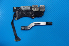 MacBook Pro A1398 15" Mid 2014 MGXA2LL/A Right I/O Board PCBA w/Cables 661-8312