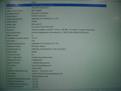 SAMSUNG GALAXY BOOK 3 15.6"FHD Intel i7-1355U 1.7Ghz 16GB 512GB SSD WRTY 11/2024