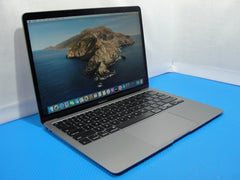 124 cycle Apple MacBook Air 13" 2020 A2179 i3-1000NG4 8GB 256GB SSD Retina Iris