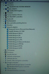 Lenovo IdeaPad 3-15IIL05 15.6"HD TOUCH i5-1035G1 1GHz 12GB 256GB Win11H +Charger