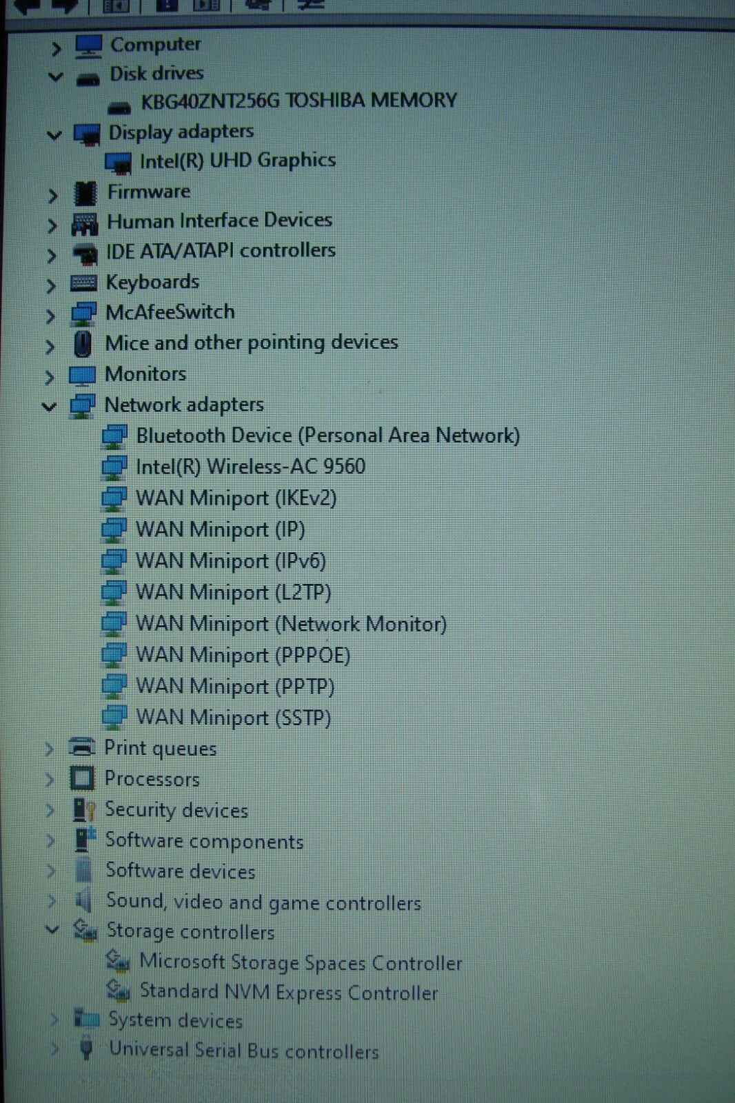 Lenovo IdeaPad 3-15IIL05 15.6