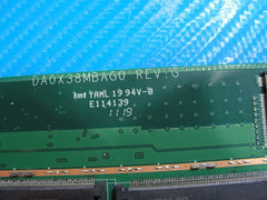 HP 15-df0043dx 15.6" i7-8565u 1.8GHz Motherboard MX150 2GB DA0X38MBAG0 AS IS