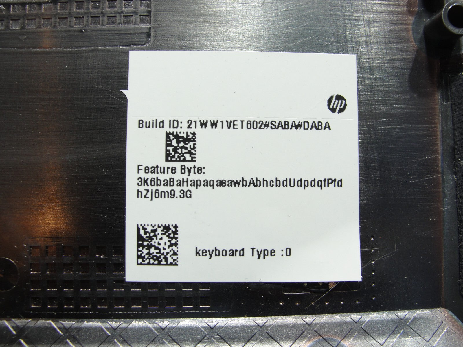 HP Omen 16-c0002dx 16