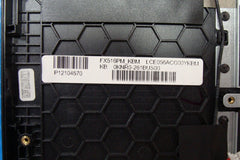 ASUS TUF DASH F15 15.6" FX516PM FX516PM-211.TF15 Palmrest w/TouchPad BL Keyboard