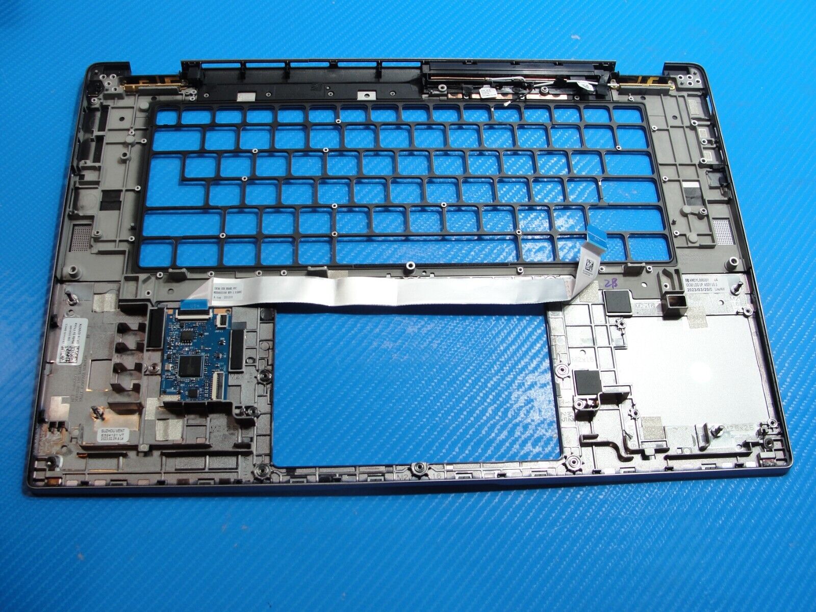 Dell Latitude 7640 16