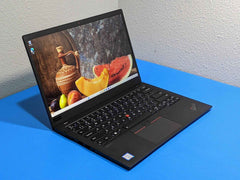Lenovo ThinkPad X1 Carbon Gen 7 14"FHD i5-8265U 1.6GHz 16GB RAM 1TB SSD +Charger