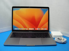 Apple MacBook Pro 13 Mid-2017 A1708 Core i5-7360U 8GB RAM 256GB SSD 96 cycle! - Tested Computer Laptop Parts