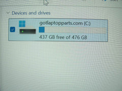 Lenovo ThinkPad T14s 14” FHD Intel Core i7-10510U 1.8GHz 16GB 512GB SSD - Tested Computer Laptop Parts