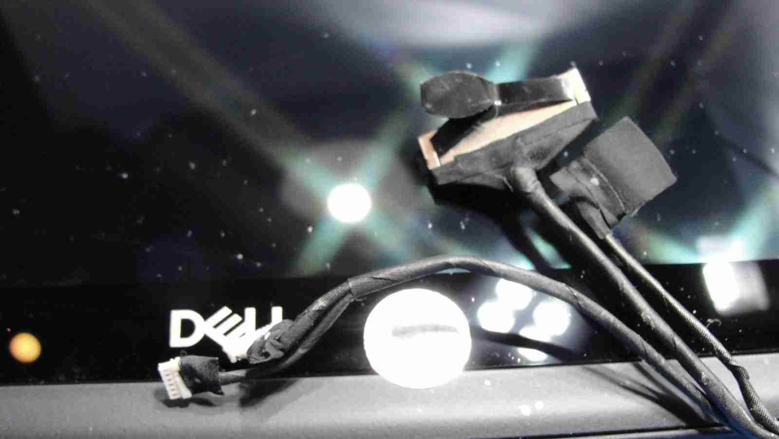 Dell Latitude 13.3” 7390 2in1 Glossy FHD LCD Touch Screen Complete Assembly - Tested Computer Laptop Parts