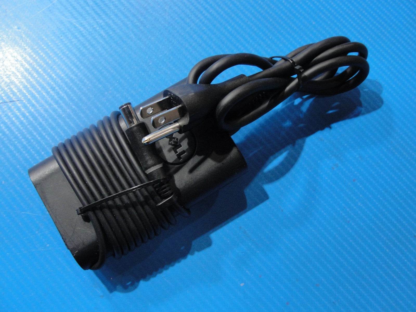 Genuine Dell 65W AC Adapter Charger (19.5V 3.34A) – 7.4mm × 5.0mm Center Pin - Tested Computer Laptop Parts