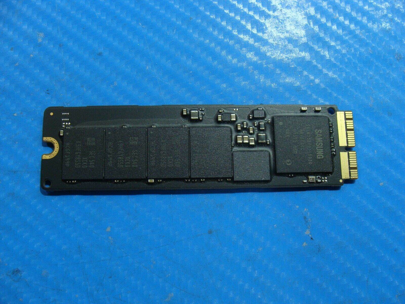 MacBook Air A1466 Samsung 256GB SSD Solid State Drive MZ-JPV256R/0A2 655-1858J - Tested Computer Laptop Parts