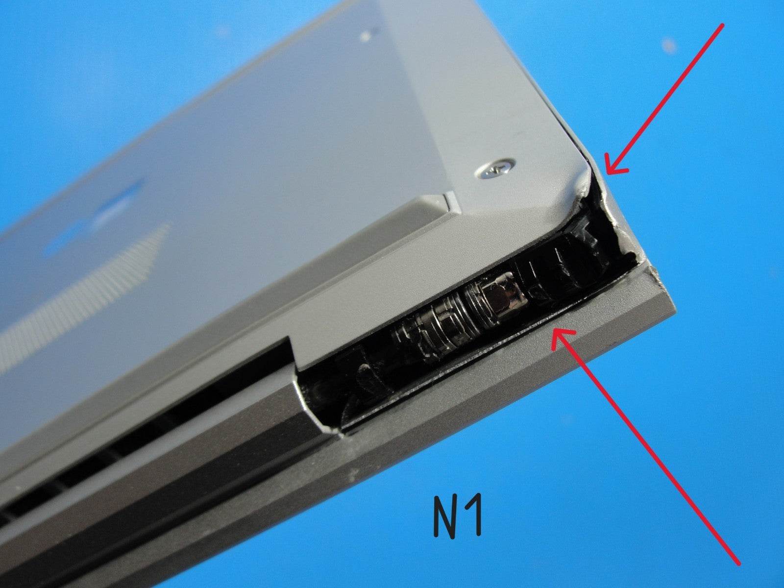 HP EliteBook 840 G7 14”FHD Intel Core i7-10610U 1.8GHz 8GB SSD Reset 256GB - Tested Computer Laptop Parts