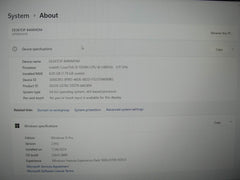 Great Lenovo ThinkPad T14s Gen 1 Intel Core i5-10210U 1.6GHz RAM 8GB SSD 512GB - Tested Computer Laptop Parts