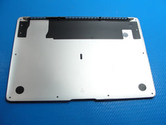 MacBook Air 13" A1466 Mid 2017 Genuine Bottom Case Base Cover Silver 604-7803-A