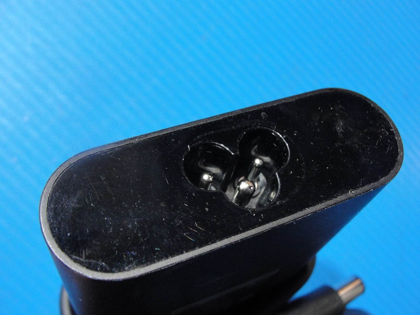 Genuine Dell 65W AC Adapter Charger – 19.5V 3.34A – 7.4mm x 5.0mm Black Tip - Tested Computer Laptop Parts