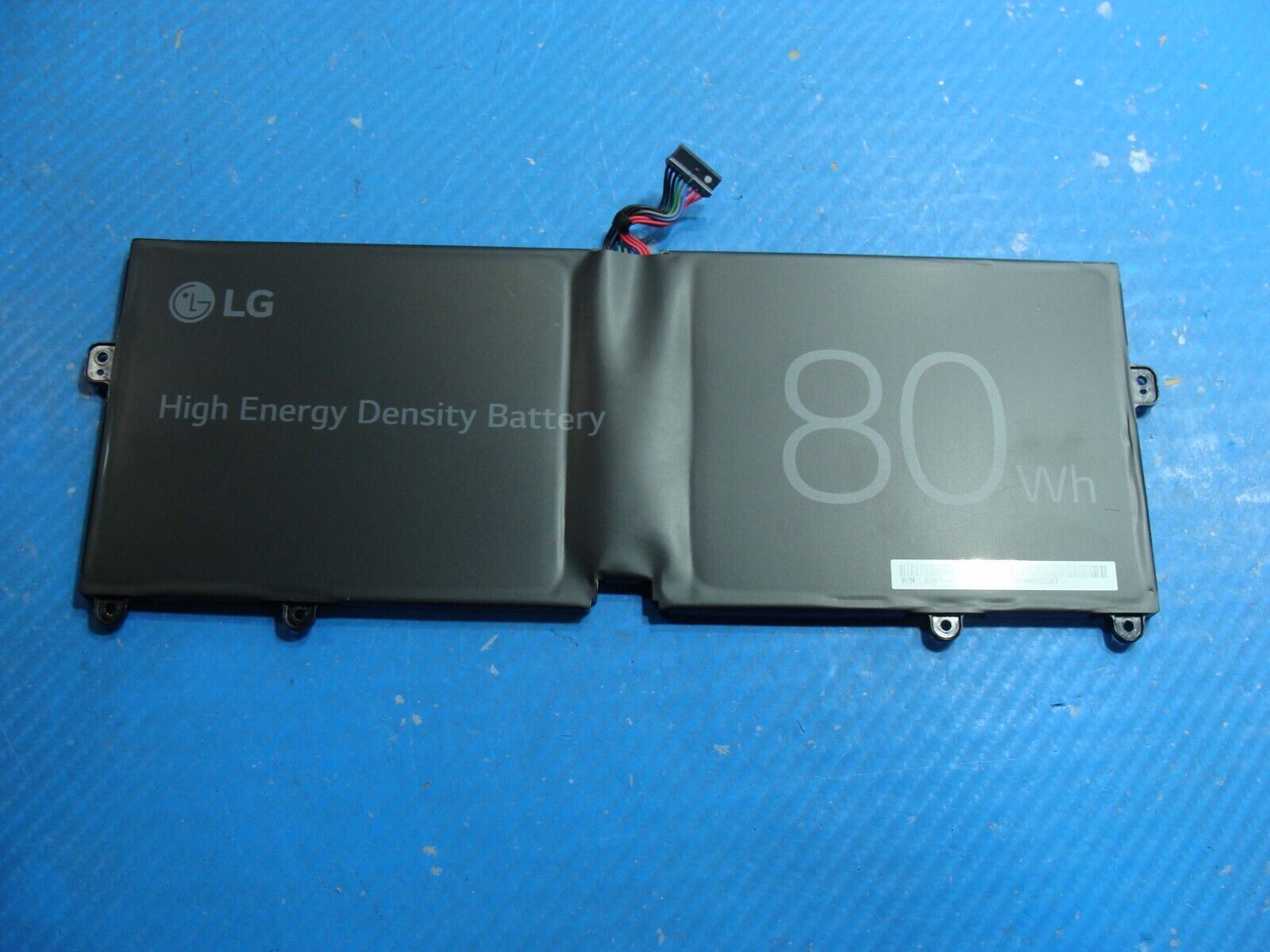 LG Gram 15 15Z90Q 15.6