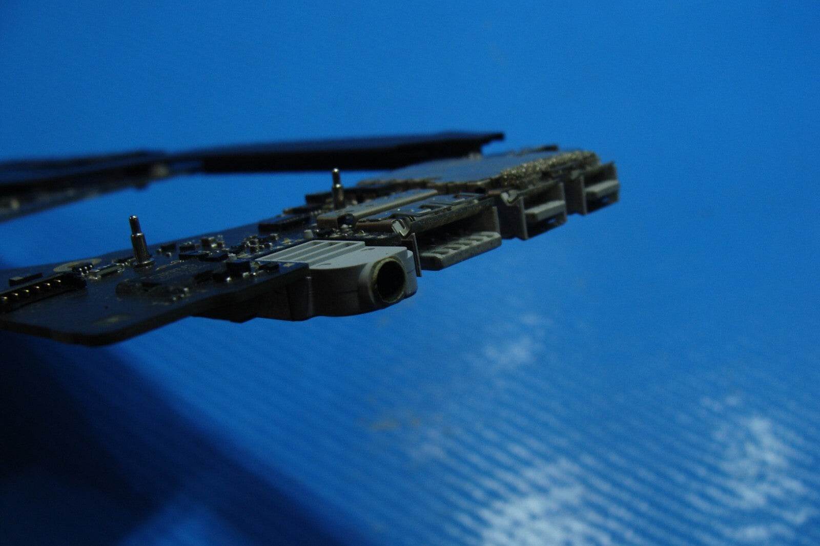 MacBook Pro 15 A1398 2015 MJLQ2LL i7-4870HQ 2.5GHz 16GB Logic Board 661-02525 IG - Tested Computer Laptop Parts