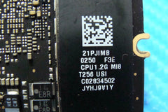 MacBook A1534 Mid 2017 13" M3-7Y32 1.2GHz 8GB 256GB Logic Board 661-06769 AS IS