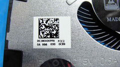 Lenovo Yoga 730-15IWL 15.6" Genuine CPU Cooling Fan DC28000KPF0
