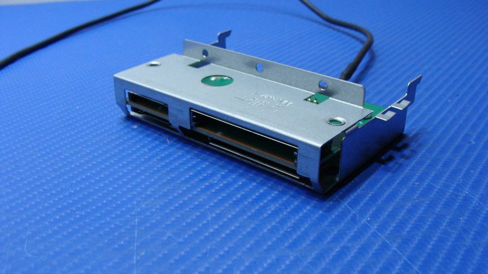 Dell XPS 8900 Genuine Desktop Card Reader Board with Cable YRM2D - Tested Computer Laptop Parts