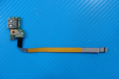 Acer Aspire M5-583P-9688 15.6" Genuine Laptop USB Port Board w/Cable DA0ZQKTB8E0