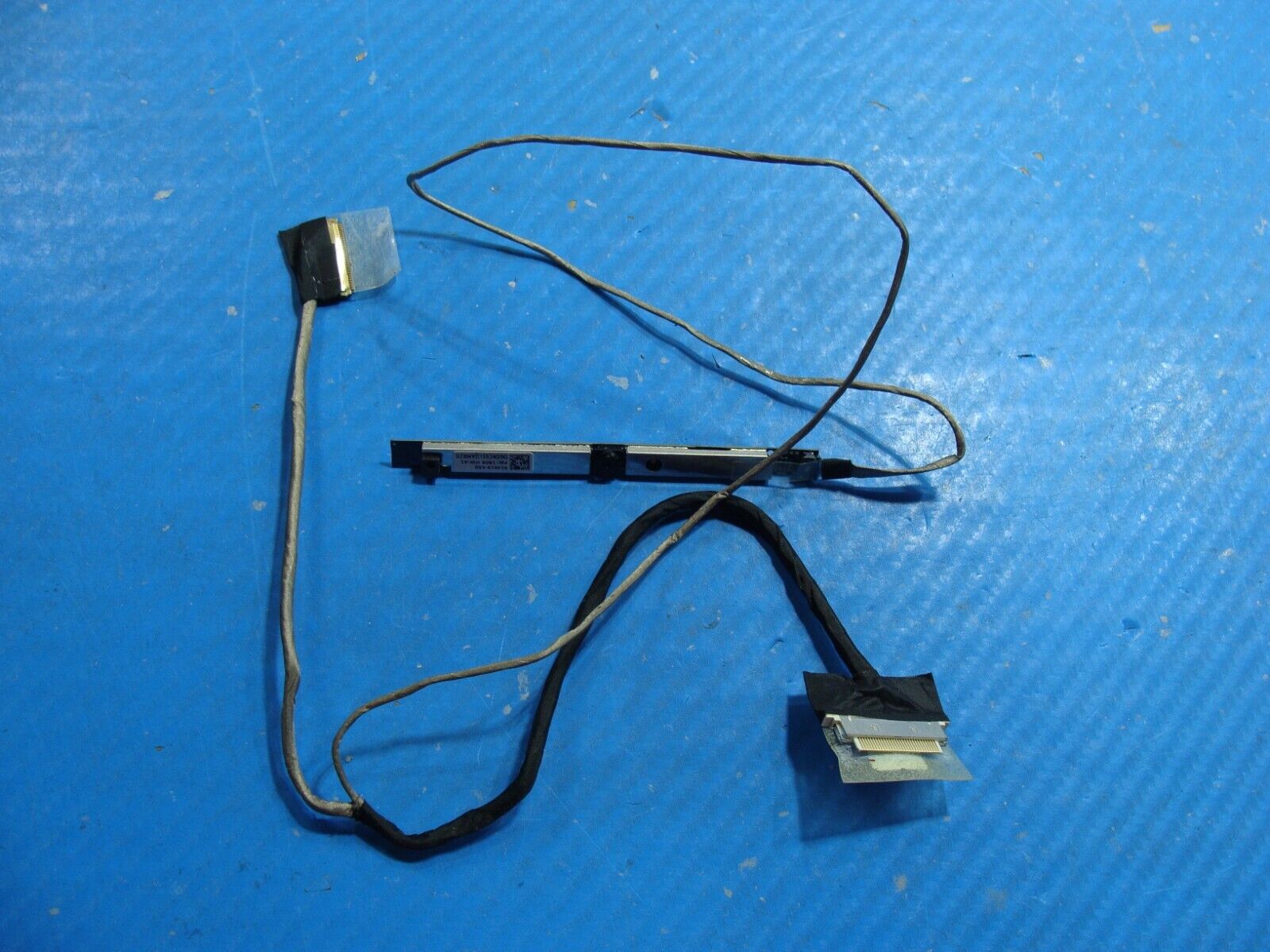 HP 15.6” 15-bs234wm OEM Laptop LCD Video Cable w/WebCam 847654-007 914519-1X0