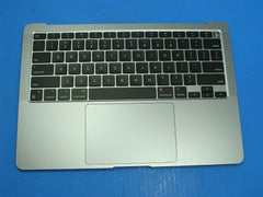 MacBook Air M1 A2337 13" 2020 MGN63LL/A Top Case w/Keyboard Space Gray 631-06258