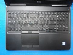 Dell Precision 7510 15.6” FHD i7-6920HQ 2.9GHz 16GB 512GB SSD NV M1000M 2GB - Tested Computer Laptop Parts