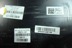 HP 15-dy1124nr 15.6" Genuine Laptop Palmrest w/Touchpad Keyboard L63576-001