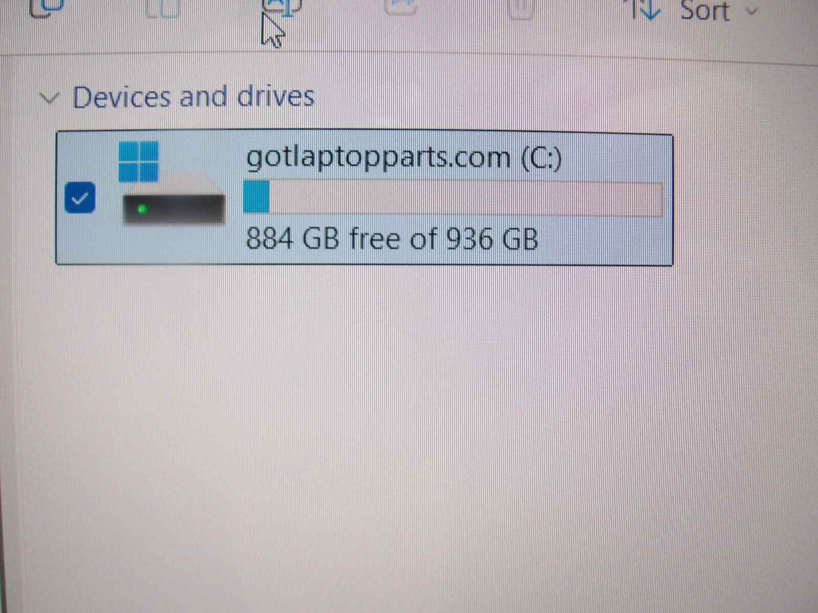 Dell Inspiron 5625 16”FHD AMD Ryzen 7 5825U 2GHz 16GB 1TB SSD +Charger include - Tested Computer Laptop Parts