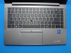 HP ZBook Firefly G8 14” FHD Intel Core i5-1145G7 2.6GHz 16GB 256GB SSD +Charger - Tested Computer Laptop Parts