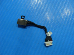 Dell Inspiron 17 7786 17.3" Genuine DC IN Power Jack w/Cable 450.0EZ0A.0011