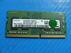 Dell 7490 Samsung 4GB 1Rx16 PC4-2400T Memory RAM SO-DIMM M471A5244CB0-CRC