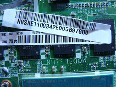 Acer Chromebook C720-2844 11.6" Intel 2955U Motherboard NBSHE11003 AS IS