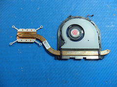 Asus ZenBook 13.3” UX331FAL Genuine Laptop Cooling Fan w/Heatsink 13NB0KD0AM0101 - Tested Computer Laptop Parts
