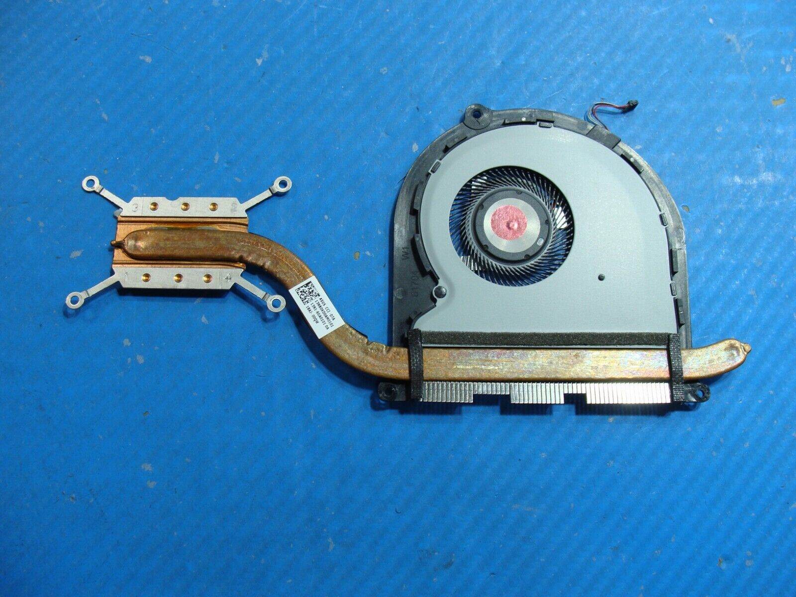 Asus ZenBook 13.3” UX331FAL Genuine Laptop Cooling Fan w/Heatsink 13NB0KD0AM0101 - Tested Computer Laptop Parts